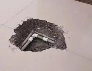 汝南卫生间漏水维修公司为您分享如何判断家里漏水