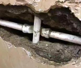 汝南卫生间漏水维修公司分享下检测家用水管漏水点需要多长时间